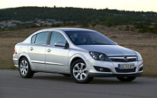 Cars wallpapers Opel Astra Sedan - 2007