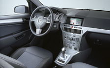Cars wallpapers Opel Astra Sedan - 2007