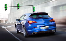 Cars wallpapers Opel Astra OPC - 2012