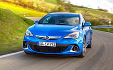 Cars wallpapers Opel Astra OPC - 2012