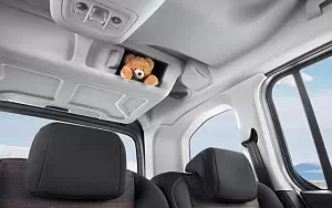Cars wallpapers Opel Combo Life - 2018