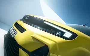 Cars wallpapers Opel Combo Electric Cargo - 2023