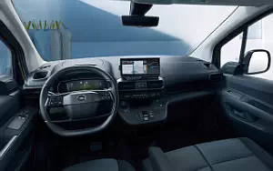 Cars wallpapers Opel Combo Electric Cargo - 2023