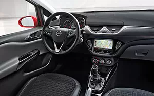Cars wallpapers Opel Corsa 3door - 2014