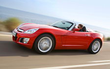 Cars wallpapers Opel GT 2007