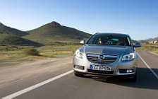 Cars wallpapers Opel Insignia Sports Tourer - 2008