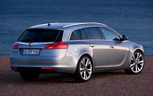 Cars wallpapers Opel Insignia Sports Tourer - 2008