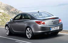 Cars wallpapers Opel Insignia - 2008