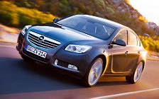 Cars wallpapers Opel Insignia - 2008