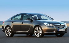 Cars wallpapers Opel Insignia - 2008