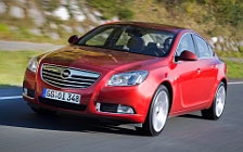 Cars wallpapers Opel Insignia ecoFLEX - 2009