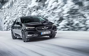 Cars wallpapers Opel Insignia Grand Sport 4x4 - 2017