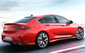 Cars wallpapers Opel Insignia GSi - 2017