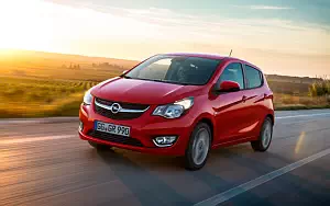 Cars wallpapers Opel Karl - 2015