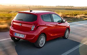 Cars wallpapers Opel Karl - 2015