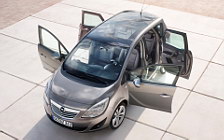 Cars wallpapers Opel Meriva - 2010