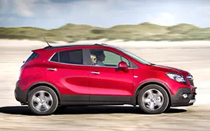 Cars wallpapers Opel Mokka Turbo 4x4 - 2012