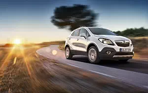 Cars wallpapers Opel Mokka - 2012
