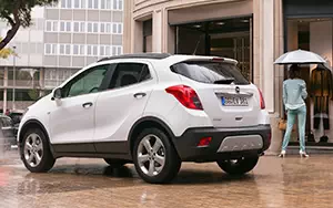Cars wallpapers Opel Mokka - 2012