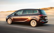 Cars wallpapers Opel Zafira Tourer - 2011