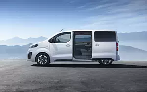 Cars wallpapers Opel Zafira Life - 2019
