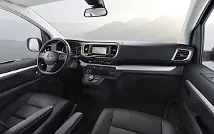 Cars wallpapers Opel Zafira Life - 2019
