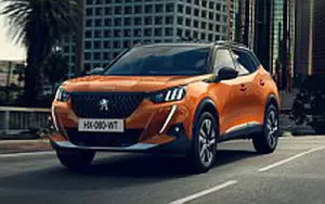 Cars wallpapers Peugeot 2008 GT - 2019