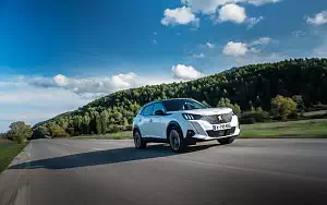 Cars wallpapers Peugeot e-2008 GT - 2020