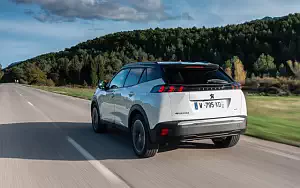 Cars wallpapers Peugeot e-2008 GT - 2020
