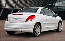 Cars wallpapers Peugeot 207 CC - 2009