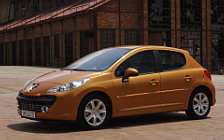Peugeot 207 5door - 2006