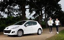 Cars wallpapers Peugeot 207 99 grammes - 2009