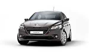 Cars wallpapers Peugeot 301 - 2012
