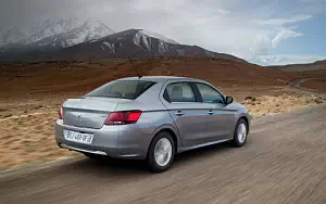 Cars wallpapers Peugeot 301 - 2017