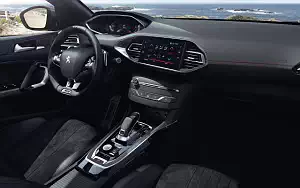 Cars wallpapers Peugeot 308 SW GT - 2020