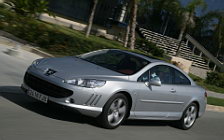 Peugeot 407 Coupe - 2007
