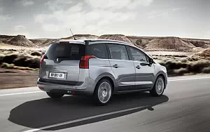 Cars wallpapers Peugeot 5008 - 2013