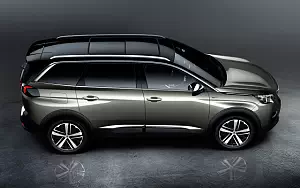 Cars wallpapers Peugeot 5008 GT - 2016