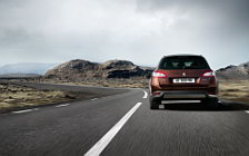 Cars wallpapers Peugeot 508 RXH Limited Edition - 2011