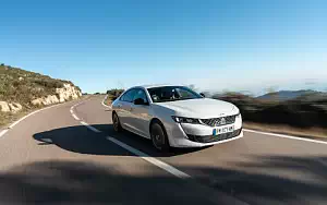Cars wallpapers Peugeot 508 GT Hybrid - 2020