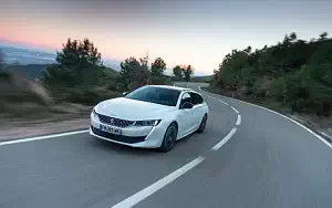 Cars wallpapers Peugeot 508 SW GT Hybrid - 2020