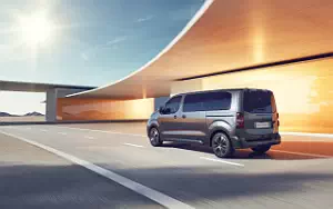 Cars wallpapers Peugeot e-Traveller - 2023