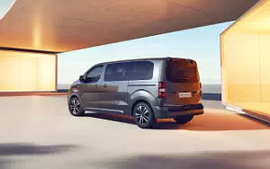 Cars wallpapers Peugeot e-Traveller - 2023
