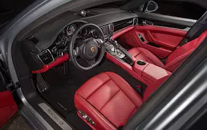 Cars wallpapers Porsche Panamera 4S US-spec - 2013