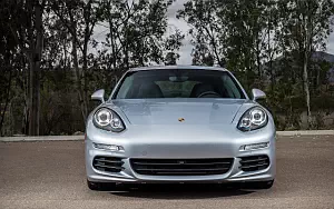 Cars wallpapers Porsche Panamera S US-spec - 2015