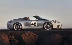 Cars wallpapers Porsche 911 Speedster Heritage Design Package - 2019