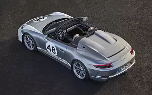 Cars wallpapers Porsche 911 Speedster Heritage Design Package - 2019