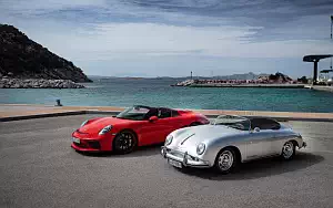 Cars wallpapers Porsche 911 Speedster - 2019
