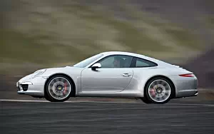 Cars wallpapers Porsche 911 Carrera S - 2011