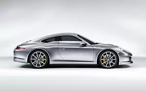 Cars wallpapers Porsche 911 Carrera S - 2013